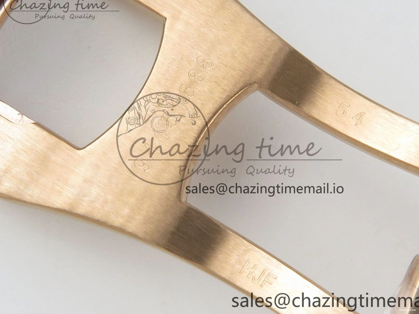 0322 Stylish Seamaster 300M Diver Rose Gold VSF 1:1 Best Edition Black Dial on Mesh Bracelet A 7662